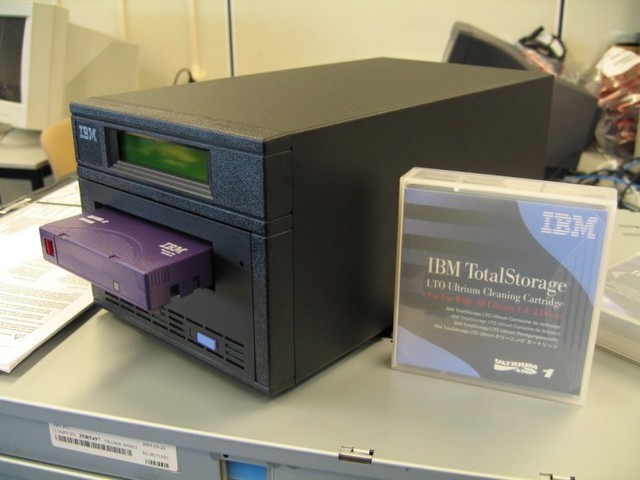 ibm说磁带将成未来十年主流存储方案你怎么看