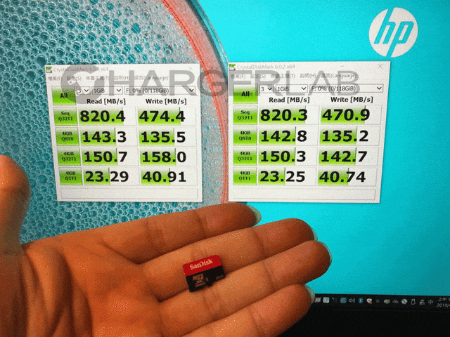 չʾSD7.0洢 ȡ820MB/s ֲ 