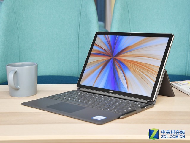 骁龙850首秀 HUAWEI MateBook E体验 