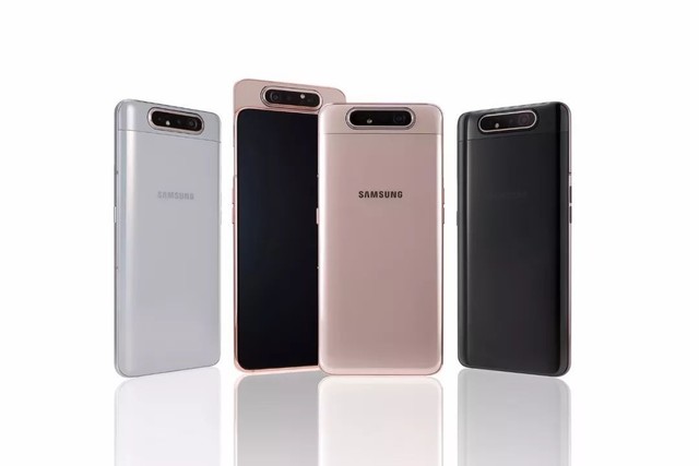 Galaxy A80ӡȣ׷ͨ730G 