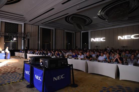  "NEC Showcase2015"Ϻվ 