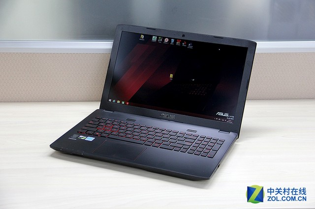 综合实力不俗华硕zx50jx娱乐本首测