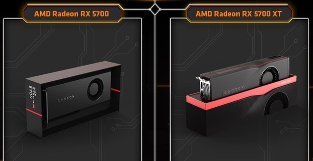 Ԥۿ AMD Radeon RX 5700ϵԿڼ 