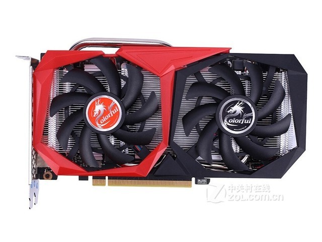 【手慢无】双风扇设计+8G GDDR6显存!RTX 2060显卡限时特惠300元