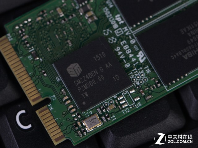 mSATA没被抛弃 测浦科特M6V 128GB SSD