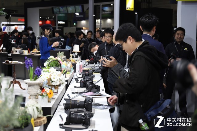 Ӱ����֮�� CP+2019չ����󿴵� 