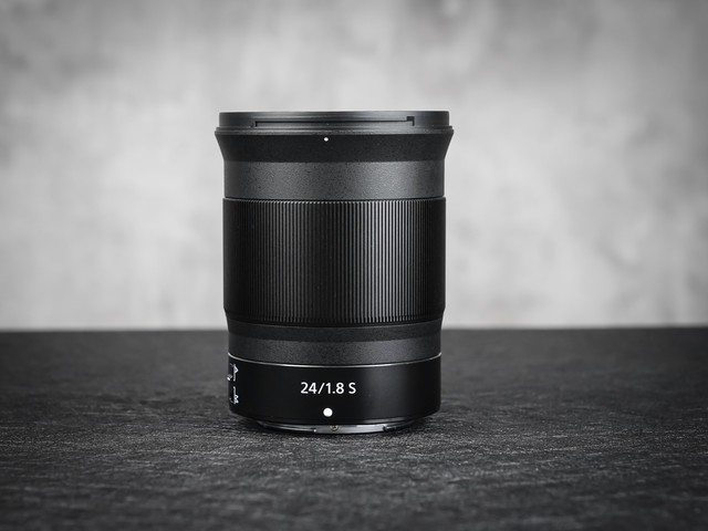 Ƕͷ ῵Z 24mm f1.8 S 