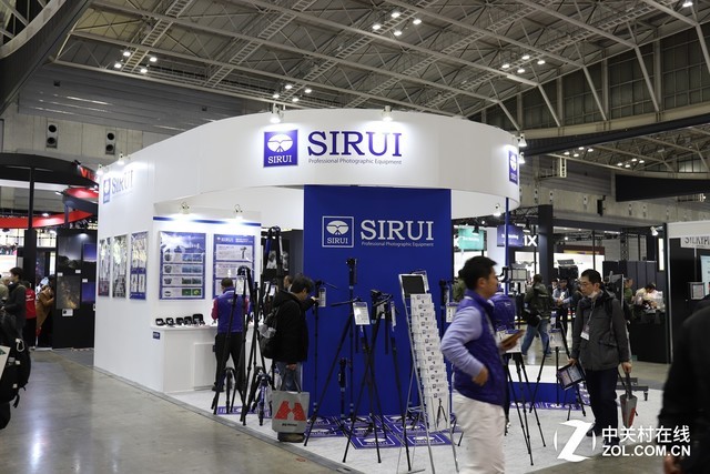 Ӱ����֮�� CP+2019չ����󿴵� 