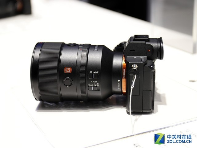 CP+2019 ����FE 135mm f/1.8�ֳ����� 