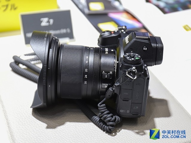 CP+2019 ῵Z14-30mm F4Ǿͷ 