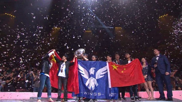 йDOTA2ԻĻTi9Ƿйһھ 