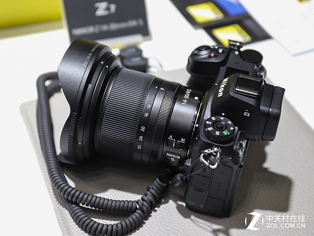 CP+2019 ῵Z14-30mm F4Ǿͷ 