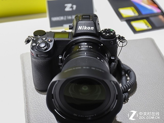 CP+2019 ῵Z14-30mm F4Ǿͷ 