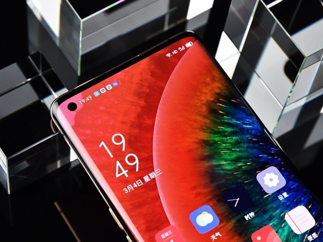 6999ԪOPPO Find X2 Proڹͼֵ 