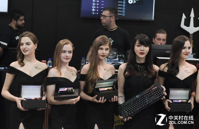  Hardware or Miss? The Best Moment of Taipei Exhibition 