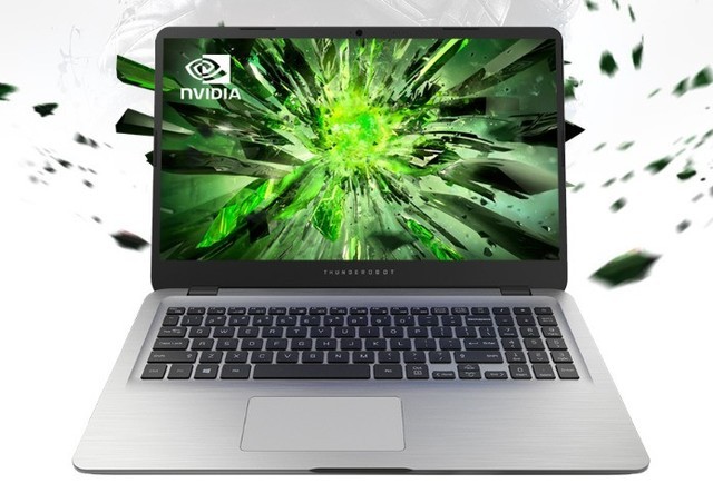 游戏显卡高性能轻薄本雷神mixbook新品发布