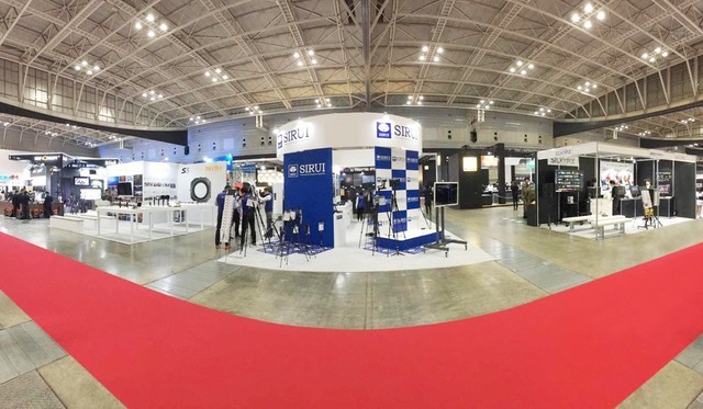 2019日本CP+展 国产品牌思锐惊喜绽放
