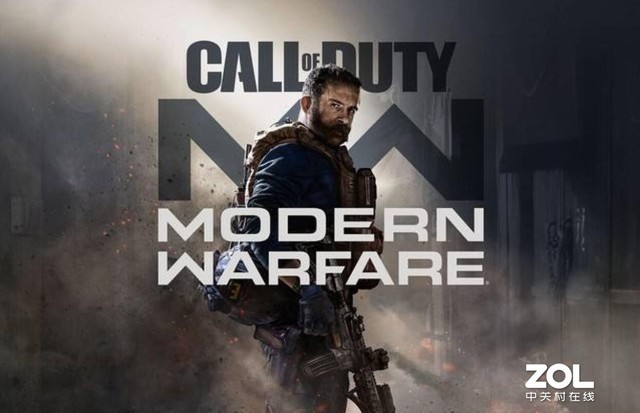 cod16现代战争系列重启真年货大作