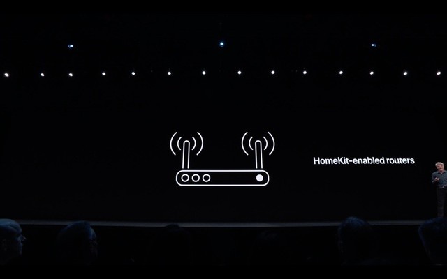 苹果HomeKit安全功能可用于路由器和摄像头 