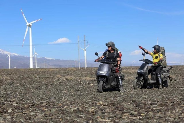 未来永不止步 E客罗布泊探索1分钟回顾