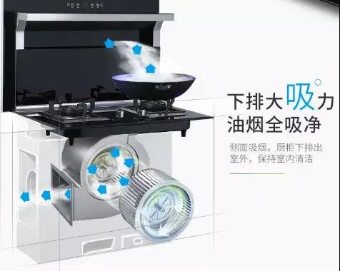 侧吸PK顶吸,分体式效果好的不止一点点!