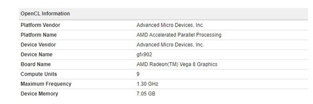 AMD R5 3550Uع⣺CPUƵʲ䣬Vega 9 