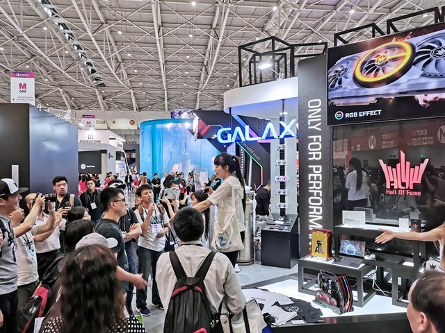 ҵʱ ӰCOMPUTEX 2019 