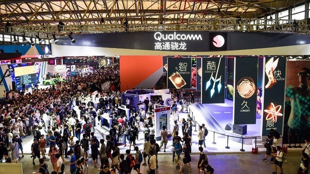 ѡ����ʹ��Ӯ ��ͨ������չ2019ChinaJoyBTOC 