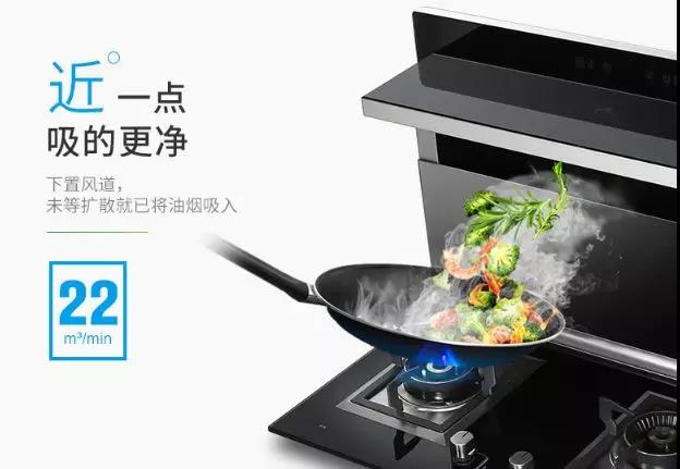 侧吸PK顶吸,分体式效果好的不止一点点!