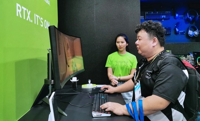 ҵʱ ӰCOMPUTEX 2019 