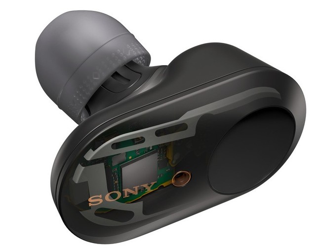 售价1699元 索尼发布WF-1000XM3真无线降噪耳机 