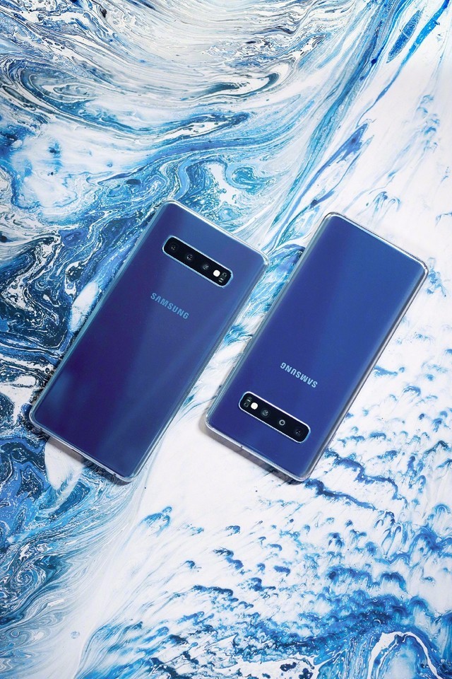 ���߼�����ɫ ����Galaxy S10+�̲����ٷ�ͼ��