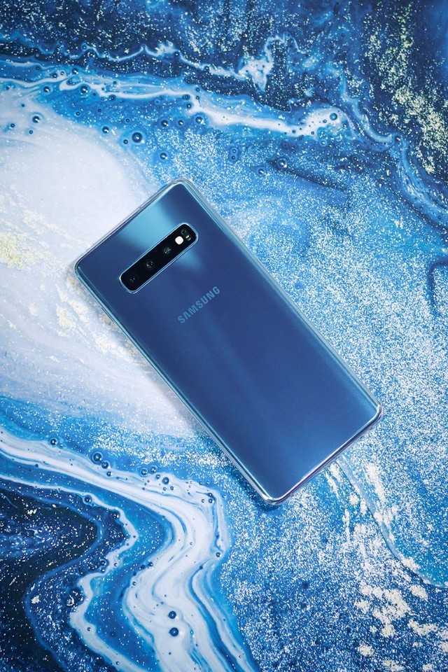 ���߼�����ɫ ����Galaxy S10+�̲����ٷ�ͼ��
