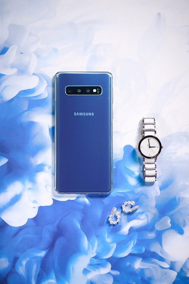 ���߼�����ɫ ����Galaxy S10+�̲����ٷ�ͼ��