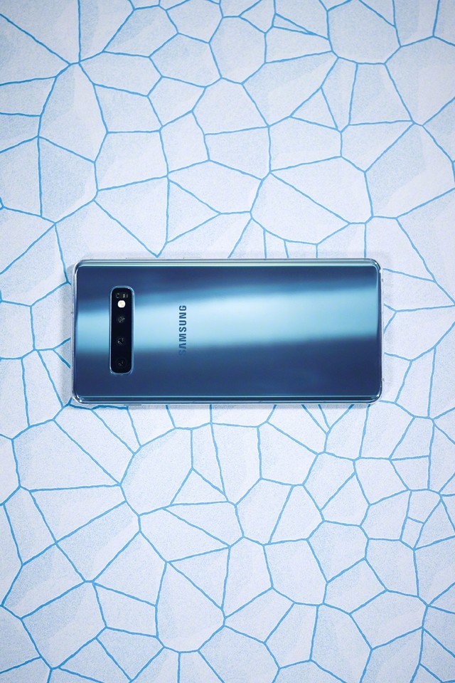 ���߼�����ɫ ����Galaxy S10+�̲����ٷ�ͼ��