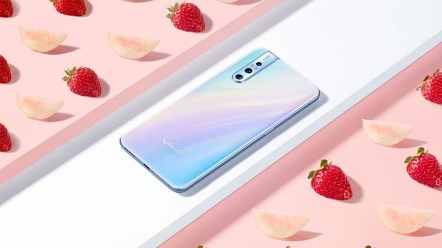���������۴��� vivo S1 Pro�����ν��տ��� 