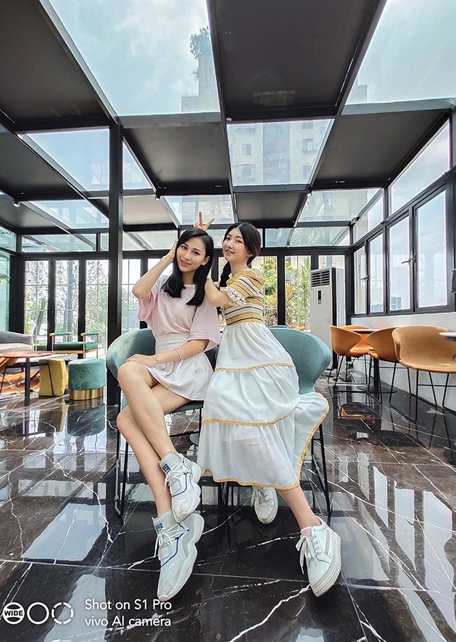 ���������۴��� vivo S1 Pro�����ν��տ��� 