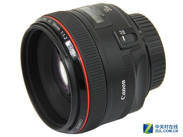 ҹ RF50mm f/1.2ͷǰ 