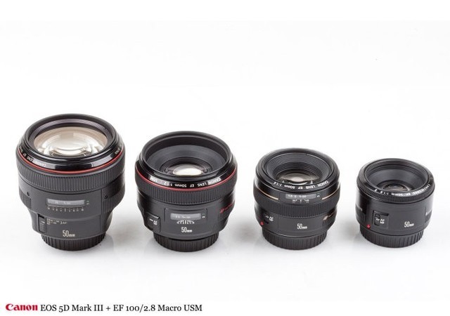 ҹ RF50mm f/1.2ͷǰ 