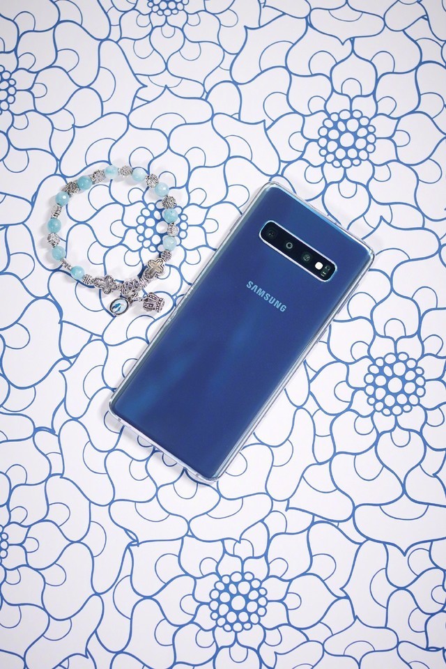 ���߼�����ɫ ����Galaxy S10+�̲����ٷ�ͼ��