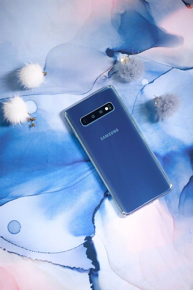 ���߼�����ɫ ����Galaxy S10+�̲����ٷ�ͼ��