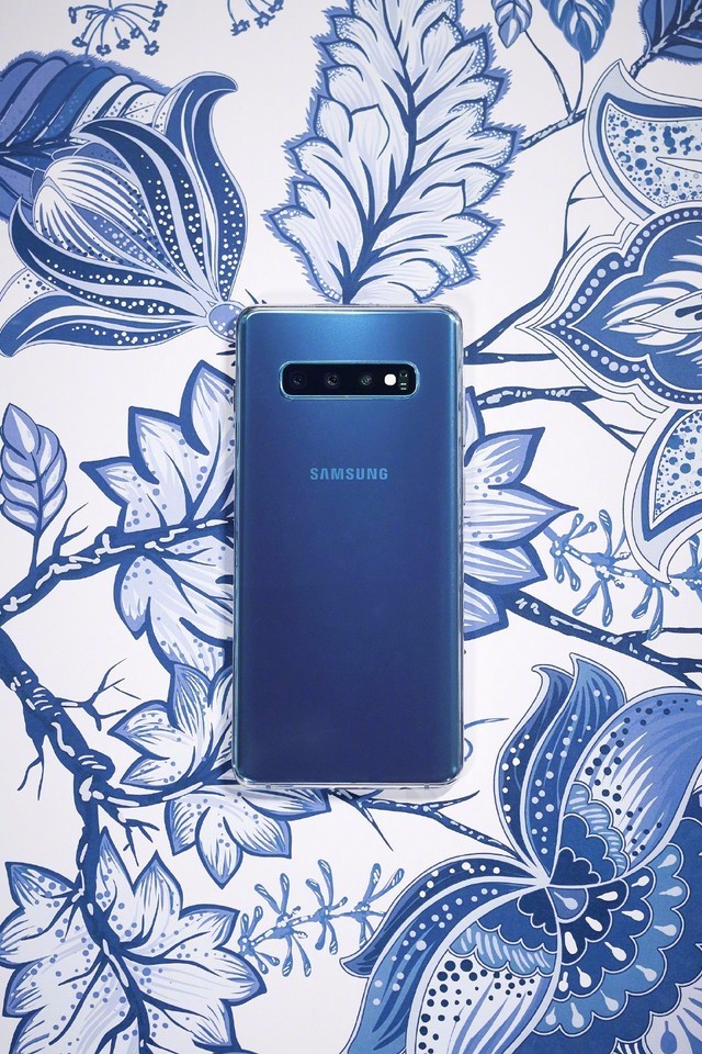 ���߼�����ɫ ����Galaxy S10+�̲����ٷ�ͼ��