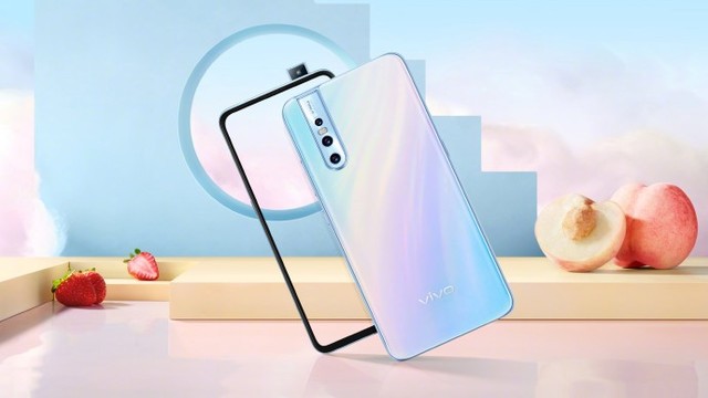 ���������۴��� vivo S1 Pro�����ν��տ��� 