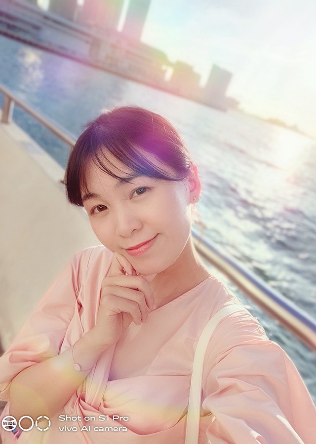 ���������۴��� vivo S1 Pro�����ν��տ��� 