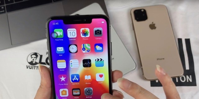 看完吃一惊_苹果 iphone 11 pro_手机新闻-中关村在线