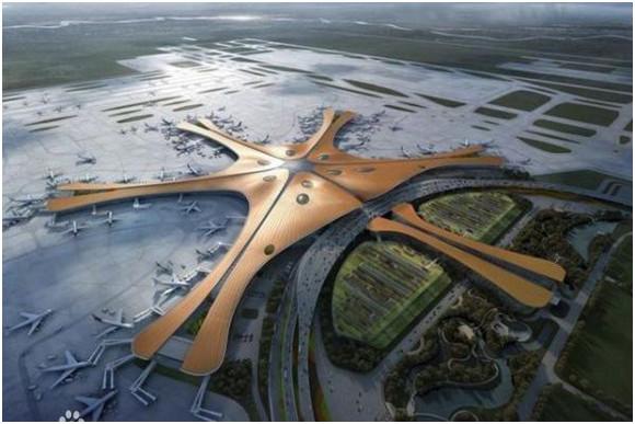 北京大兴国际机场携手华为刷新“世界之最”