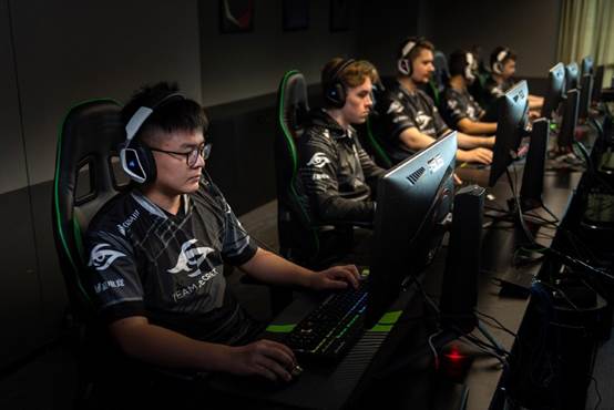 华硕电竞显示器助力DOTA2 Ti9国际邀请赛 