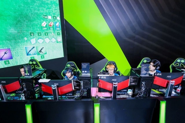 坚持不懈 以用户为本 AOC ChinaJoy2019专访