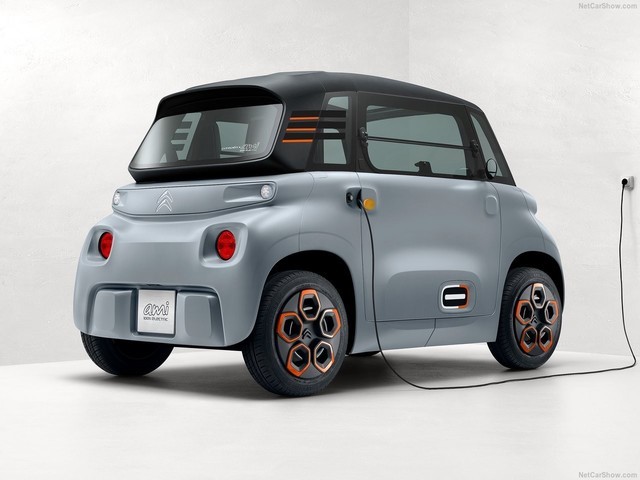 大劲撩车微型移动工具雪铁龙ami