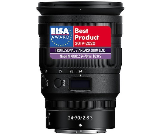 ῵Z 6Z 24-70mm f/2.8 SٻEISA 